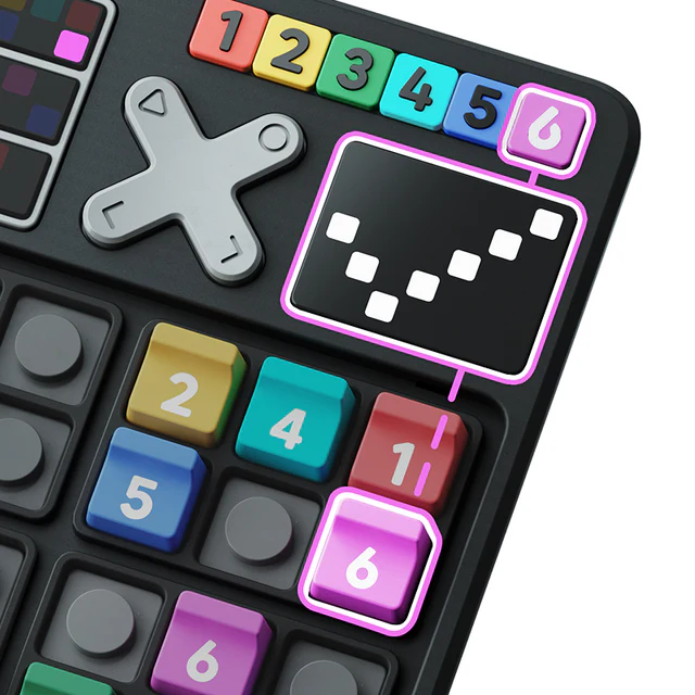 Ekran i plansza interaktywnej gry GiiKER Smart Sudoku