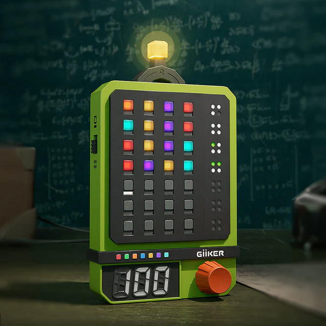 GiiKER Super Decoder – gra logiczna dla 1–2 graczy