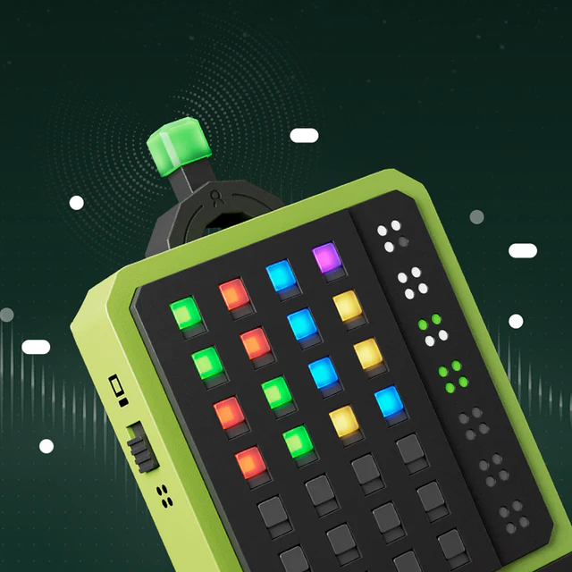 Interaktywny panel LED GiiKER Super Decoder