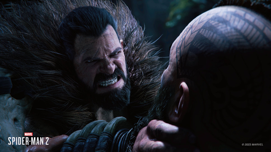 Marvel’s Spider-Man 2 PS5 - Kraven Łowca - brodaty zbir