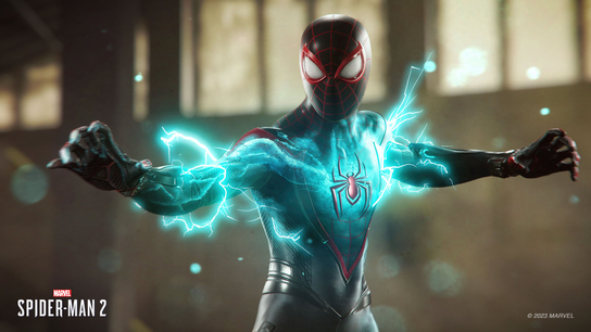 Marvel’s Spider-Man 2 PS5