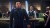 Le Chiffre w eleganckim, ciemnym smokingu  z gry Hitman: World of Assassination