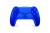 Niebieski kontroler DualSense Icon Blue do PlayStation 5 – widok z przodu