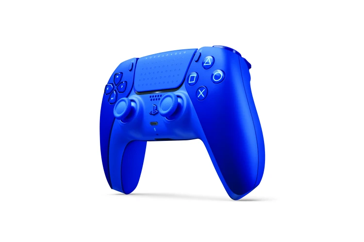 Tył kontrolera DualSense Icon Blue do PlayStation 5