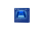 Opakowanie kontrolera DualSense Icon Blue – widok z prawej strony