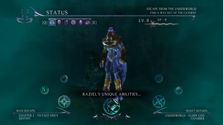Eksploracja mrocznego świata w Legacy of Kain: Defiance Remastered
