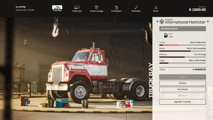 Road Kings – personalizacja ciężarówki