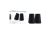 Zestaw głośników PlayStation PULSE Elevate Midnight Black z opakowaniem