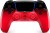 Kontroler Sony DualSense Techno Red do PS5 – widok z przodu