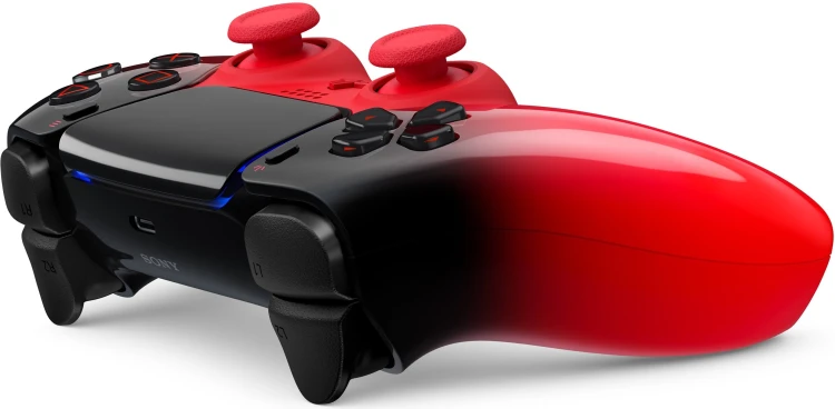 Pad Sony DualSense V3 Techno Red
