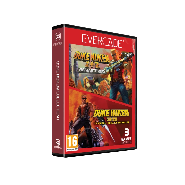 Blaze_Evercade 33 Duke Nukem 1 Retail Assets.png