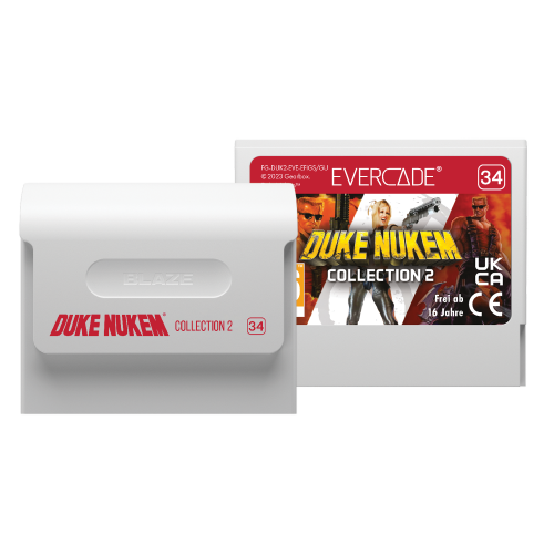 Blaze_Evercade 34 Duke Nukem 2 Retail Assets5.png