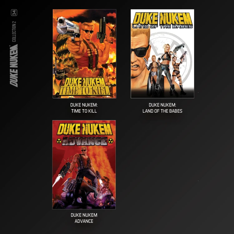 Blaze_Evercade 34 Duke Nukem 2 Retail Assets6.png
