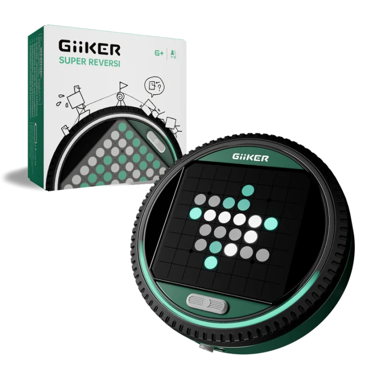 GiiKER Super Reversi – elektroniczna gra strategiczna