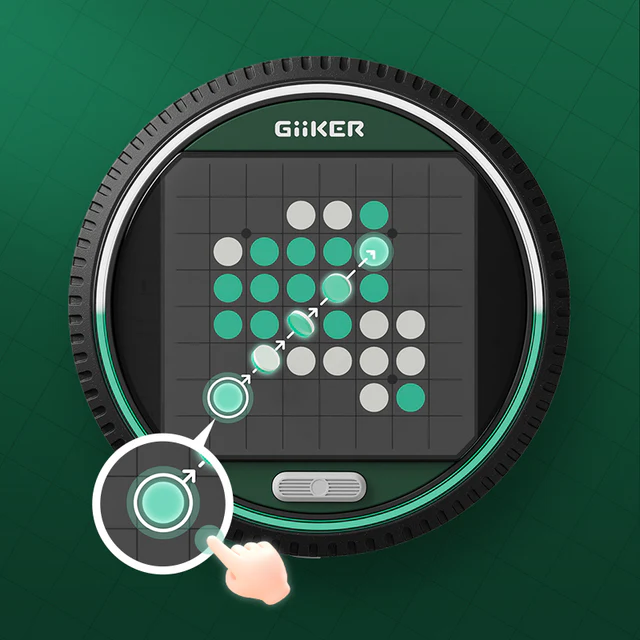 GiiKER Super Reversi – rozgrywka przeciwko AI