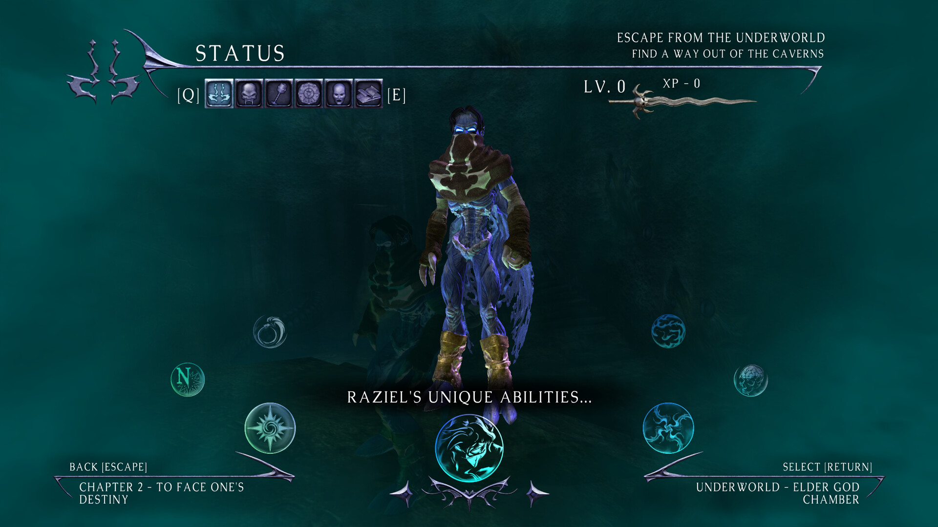 Eksploracja mrocznego świata w Legacy of Kain: Defiance Remastered
