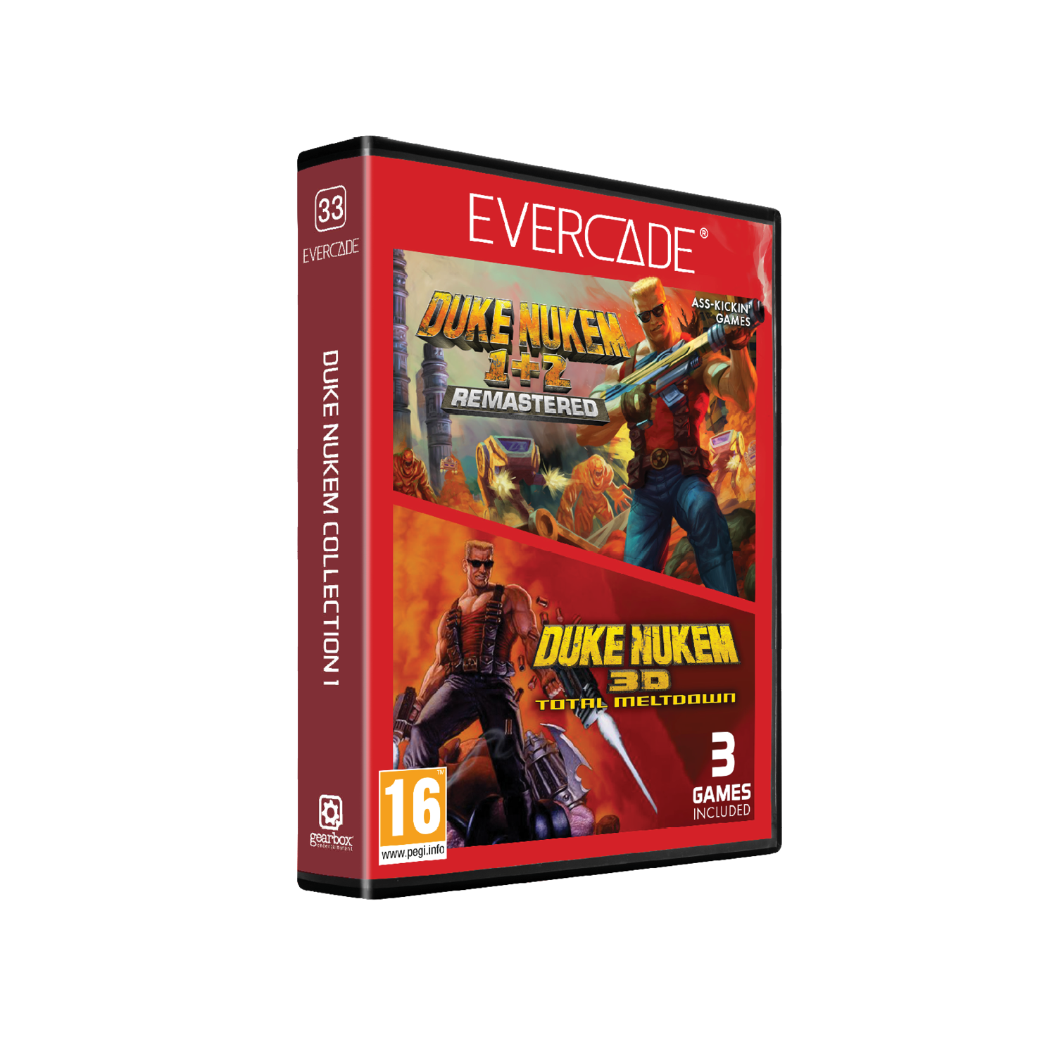 Blaze_Evercade 33 Duke Nukem 1 Retail Assets.png